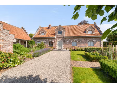 huis te koop in mont-de-l'enclus met 4 slaapkamers