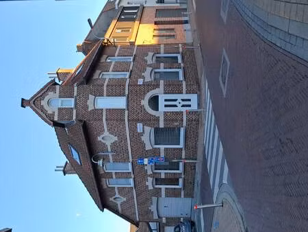 huis te koop in wervik met 4 slaapkamers