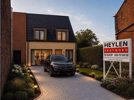 terrain à vendre à overmere € 369.000 (lpktg) - heylen vastgoed - dendermonde | zimmo