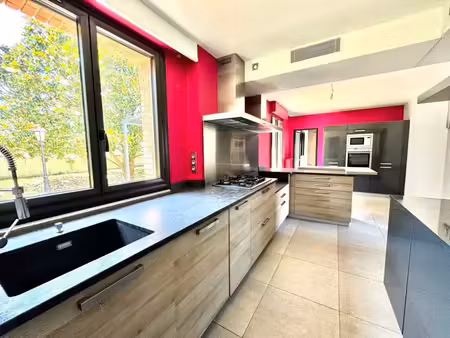 vente maison 5 pièces 150 m² à castanet-tolosan (31320)  533 000 €