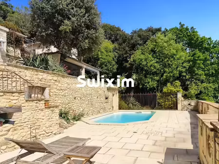 vente maison 10 pièces 230 m² à saint-montan (07220)  549 000 €