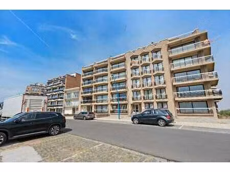 appartement lumineux et prêt à emménager près des dunes d...