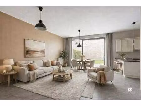appartement avec 2 chambres à kortrijk