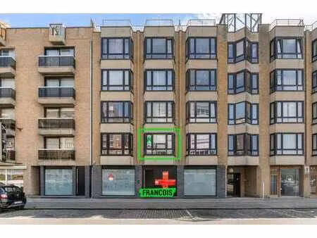 studio lumineux à vendre à wenduine
