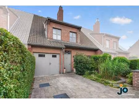 maison familiale prête à emménager  comprenant 3 chambres...