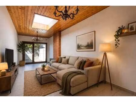 maison paisible en plein cœur de courtrai
