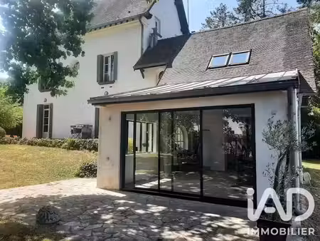 vente maison 8 pièces 263 m² à noisy-sur-oise (95270)  549 000 €