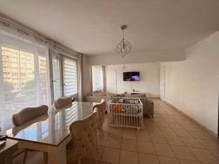 anderlecht : appartement 3 chambres