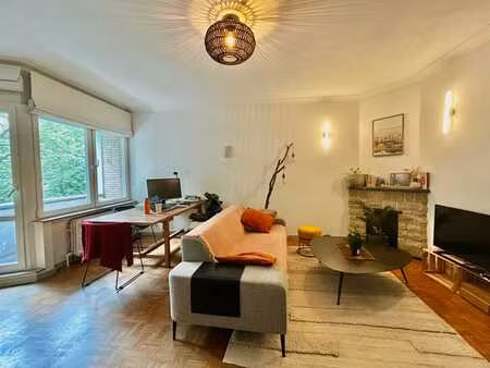 ! new !! schaerbeek - magnifique appartement