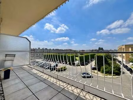 tomberg - magnifique 3ch de 120 m² + 2 terrasses - garage