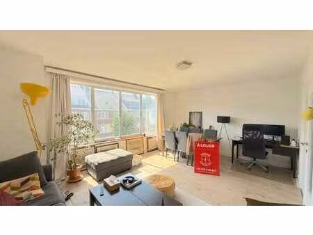 chant d’oiseau – bel appartement 1 chambre avec balcon