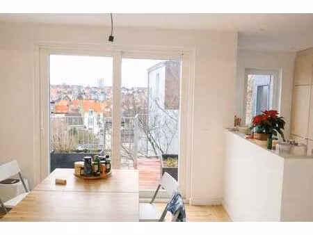 appartement 2 ch. flagey  lumineux  terrasse  sans vis‑à‑vis