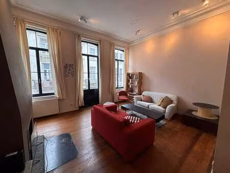 triplex saint-gilles 175 m²