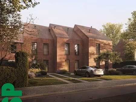 project leo woningen à grobbendonk à partir de € 399.500 (10055h4) - kantoor grobbendonk |
