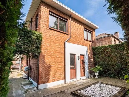 maison à vendre à brasschaat € 429.000 (lpkfv) - heylen vastgoed - brasschaat | zimmo