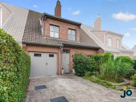 maison à vendre à bredene € 329.000 (lpkhe) - immo jo | zimmo