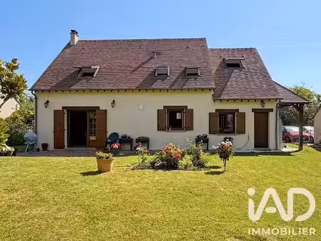 vente maison 6 pièces 145 m² à emerainville (77184)  550 000 €