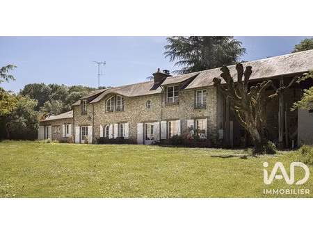 vente maison 5 pièces 218 m² à sermaise (91530)  549 000 €