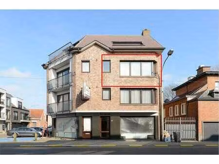 instapklaar appartement vlakbij centrum.