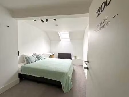 chambre dans un incroyable co-living
