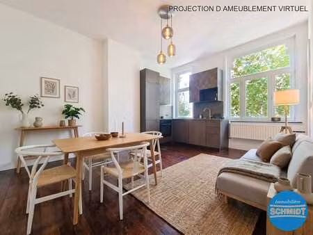 superbe appartement 1 chambre au châtelain