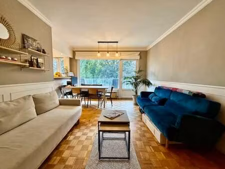 uccle - bel appartement meublé - 2 chambre