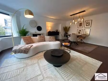 magnifique apt de 2 ch à prox. du cinquantenaire