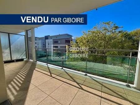 appartement à vendre