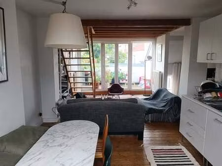 très bel appart cosy avec terrasse - prox flagey