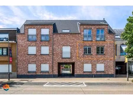 prachtig appartement met 2 slpkrs
