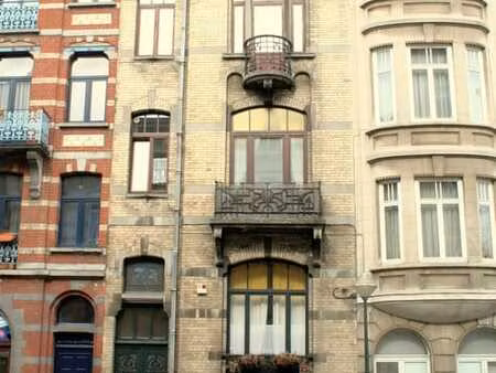 place van meenen studio pour etudiant