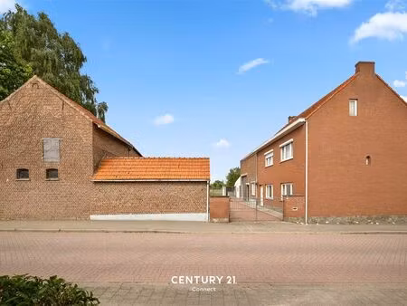 maison à vendre à vissenaken € 380.000 (lpiyh) - century 21 connect | zimmo