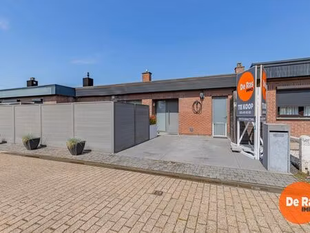 maison à vendre à wichelen € 339.000 (lpl4f) - immo de ras | zimmo