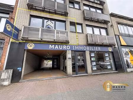 appartement 2 chambres rénové