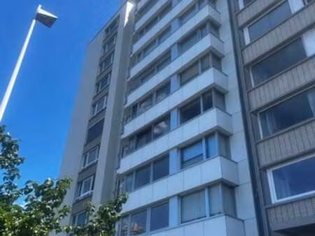 joli appartement 1chambre avec vue panoramique