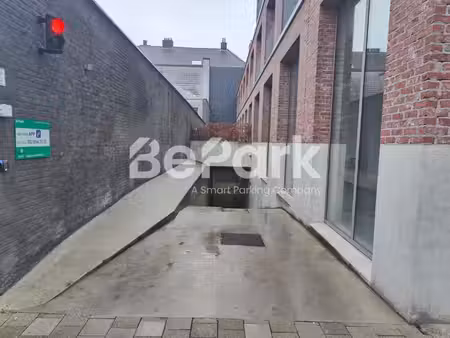 parking samberstraat 6 (anvers)