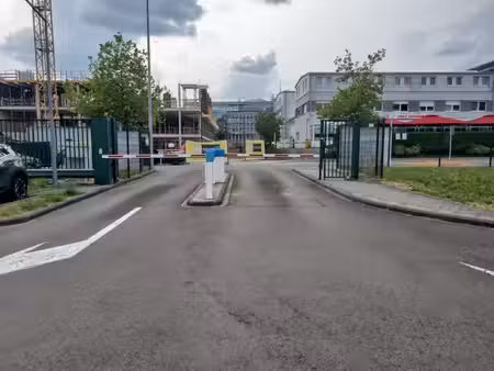 parking luxembourg - cloche d or