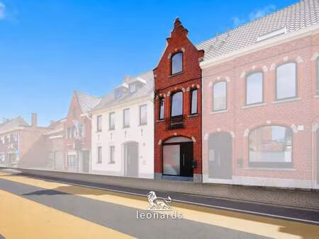 maison à vendre à deerlijk € 339.000 (lpl49) - leonards immobiliën | zimmo