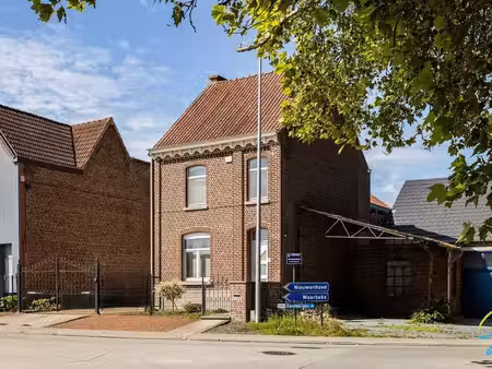 maison à vendre à zandbergen € 399.000 (lpkxf) - cornelis goeman geraardsbergen | zimmo