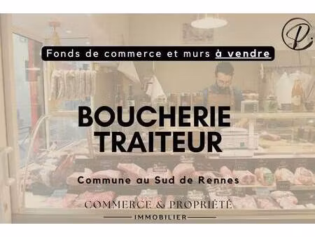 commerce & propriété immobilier