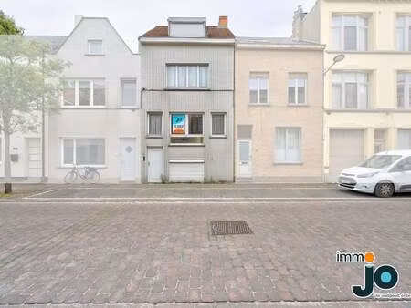 maison à vendre à oostende € 179.000 (lpkdx) - immo jo | zimmo