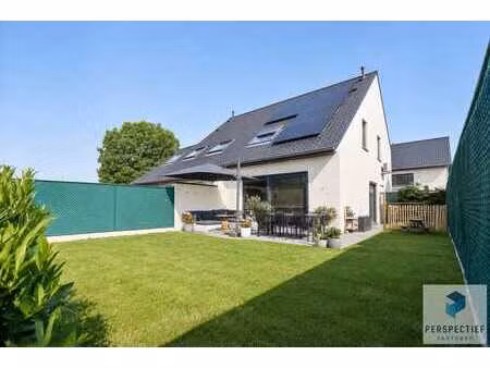 recente (bj 2014) energiezuinige woning