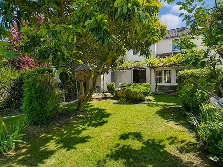 vente maison 6 pièces 111.67 m² à chatou (78400)  725 000 €
