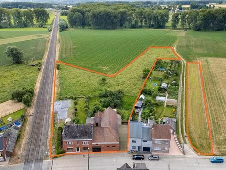 maison à vendre à sint-martens-lierde € 445.000 (lpl3r) - horse immo | zimmo