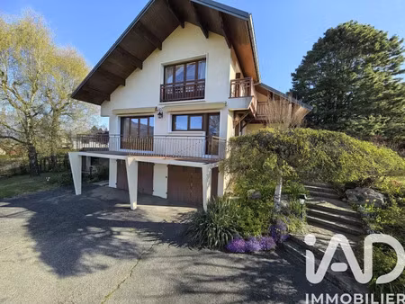 vente maison 11 pièces 170 m² à sonnaz (73000)  560 000 €