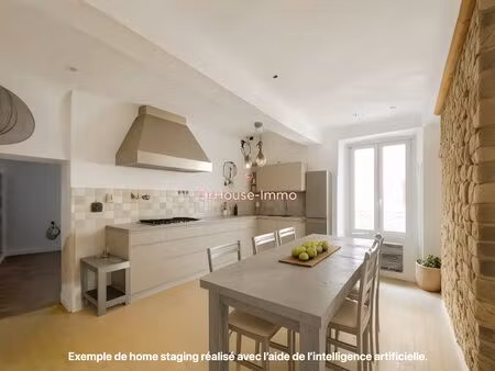 appartement type trois