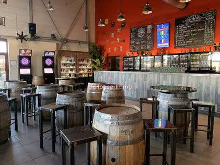vente d'un droit au bail  actuellement bar et cave a biere  spiritueux  vente a emporter.