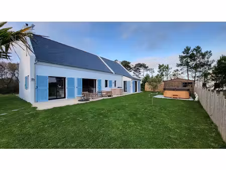 vente maison 7 pièces 162 m² à bangor (56360)  906 350 €