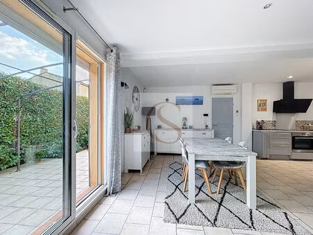 maison sans travaux idéale famille – jardin et stationnements - brignoles