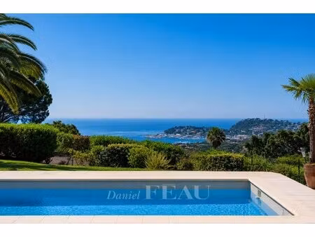 cavalaire-sur-mer - propriété vue mer